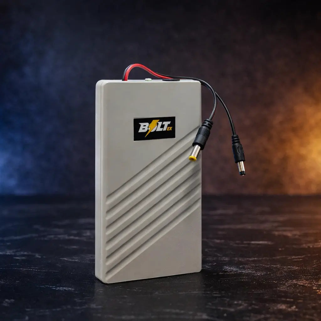 Bolt/ex 12V Router Power Bank – Stay Connected During Load Shedding ⚡📶