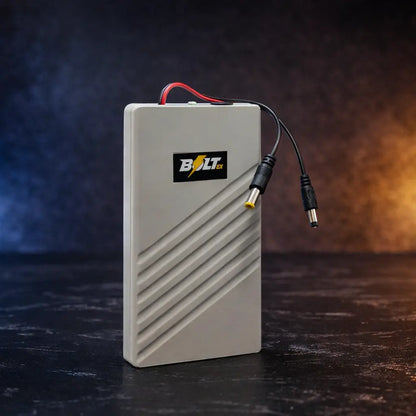 Bolt/ex 12V Router Power Bank – Stay Connected During Load Shedding ⚡📶