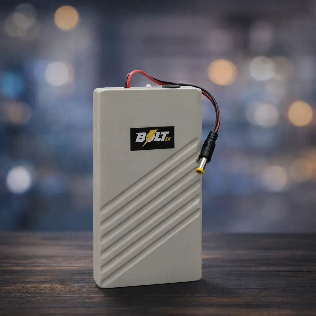 Bolt/ex 12V Router Power Bank – Stay Connected During Load Shedding ⚡📶